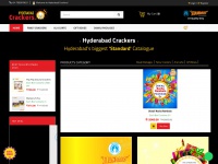 Hyderabadcrackers.com