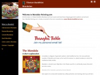mandala-painting.com Thumbnail