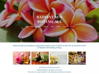 radiantsunbotanicals.com Thumbnail