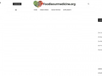 foodisourmedicine.org Thumbnail