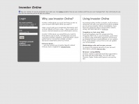 investoronline.info Thumbnail
