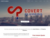 Covertplumbing.com
