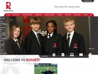 Rossettschool.co.uk