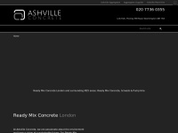 ashvilleconcrete.com Thumbnail