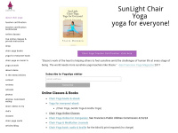 chairyoga.weebly.com Thumbnail