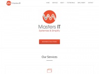 mastersit.com.au Thumbnail