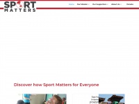 sportmatters.org.au Thumbnail