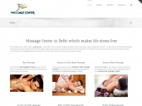 massagecenterindelhi.in Thumbnail