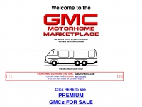 gmcmotorhomemarketplace.com