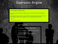 Supersonic-airglow.com