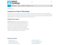 banjocompass.com