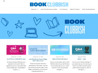 bookclubbish.com Thumbnail