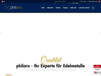 philoro.ch Thumbnail