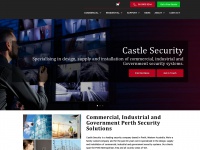 castlesecurity.com.au Thumbnail