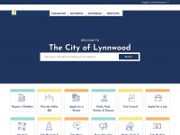 lynnwoodwa.gov Thumbnail