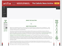 thecatholicnewsarchive.org Thumbnail
