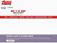 akroncomicon.com Thumbnail