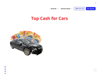topcashforscrapcars.com.au Thumbnail