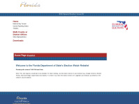 Floridaelectionwatch.gov
