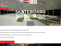 skateboardsupercross.com