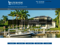 watersiderealtygroup.com