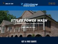 Stylespowerwash.com