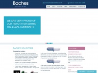 baches.co.uk Thumbnail