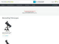 telescopesplus.com Thumbnail