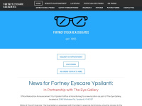 fortney-eyecare.org Thumbnail