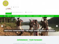 heritagetoursorissa.com