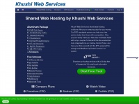 khushi-web-services.com Thumbnail