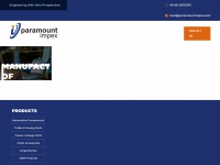 paramount-india.com Thumbnail