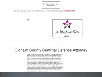northoldham-criminal-attorney.com Thumbnail