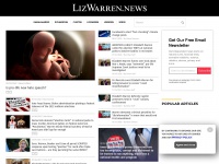 lizwarren.news Thumbnail