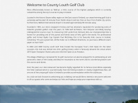 countylouthgolfclub.com Thumbnail