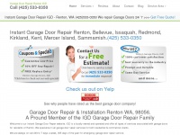 garagedoorrepair-renton.com