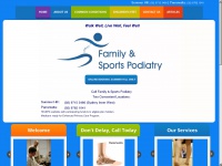 fspodiatry.com.au Thumbnail