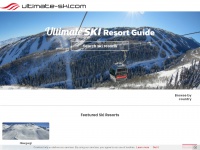 ultimate-ski.com Thumbnail