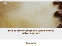 Premiumcoffeeandtea.com