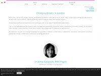 childpsychiatry.london Thumbnail