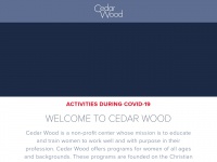 Cedarwoodfoundation.org