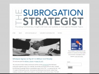 subrogationstrategist.com
