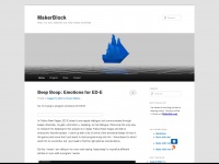 makerblock.com