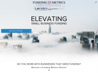 fundingmetrics.com Thumbnail