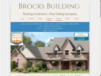 brocksbuildingroofingcontractor.com Thumbnail