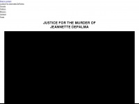 Justiceforjeannette.com