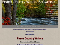 peacecountrywriters.ca Thumbnail