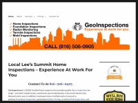geoinspections.com Thumbnail