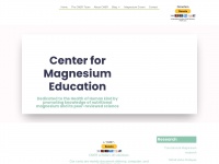 Magnesiumeducation.com