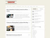 Transportdirectory.org